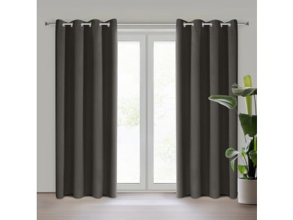 1849 zaslona gotowa d91 parisa 140 x 250 cm grafitowy