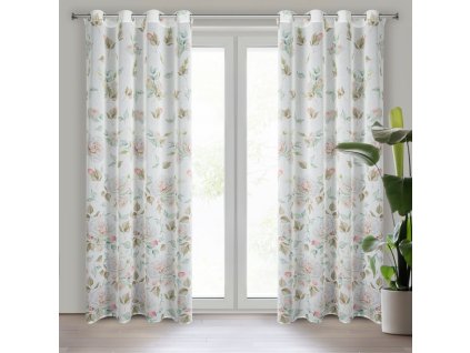 38767 zaslona gotowa d91 rosa 1 140 x 250 cm kremowy