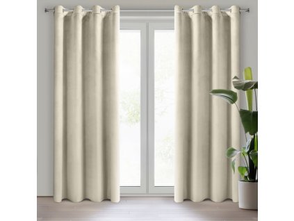 4807 zaslona gotowa d91 rosa 140 x 250 cm bezowy