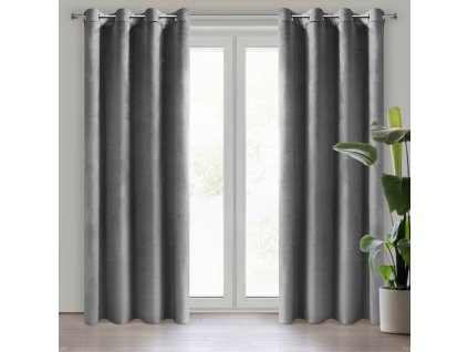 35254 zaslona gotowa d91 rosa 140 x 250 cm stalowy