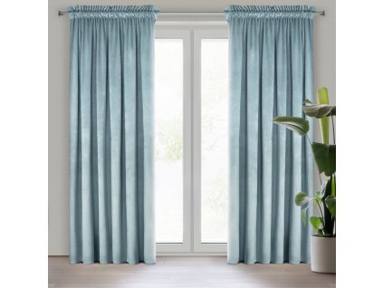 3268 zaslona gotowa d91 rosa na tasmie 140 x 270 cm morski