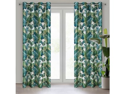 4783 zaslona gotowa davos 140 x 250 cm bialy