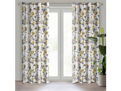 29677 zaslona gotowa delia 140 x 250 cm bialy