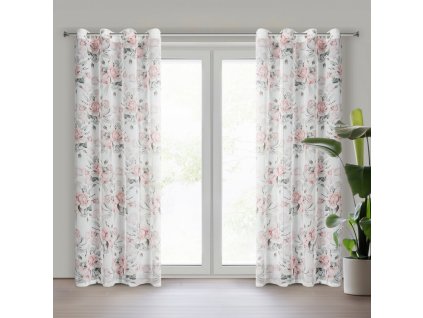 31045 zaslona gotowa ellie 140 x 270 cm bialy