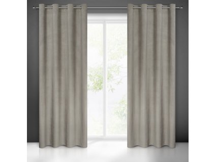 61576 zaslona gotowa fargo 140 x 250 cm bezowy