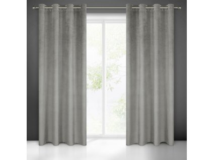 62941 zaslona gotowa fargo 140 x 250 cm popielaty