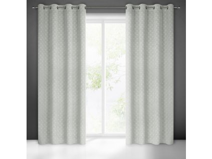 57925 zaslona gotowa julia 140 x 250 cm szary