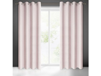 60583 zaslona gotowa liv 140 x 250 cm rozowy