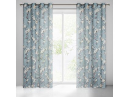 59965 zaslona gotowa luna 140 x 250 cm szary