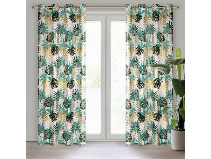 30040 zaslona gotowa malta 140 x 250 cm bialy