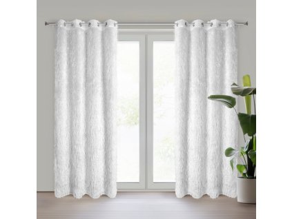 10669 zaslona gotowa margaret 140 x 250 cm bialy