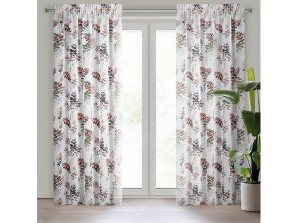 37189 zaslona gotowa marina na tasmie 140 x 270 cm stalowy