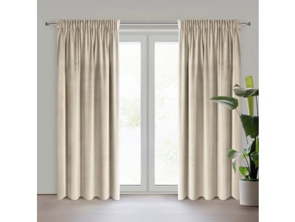 6802 zaslona gotowa marlen na tasmie 140 x 270 cm bezowy