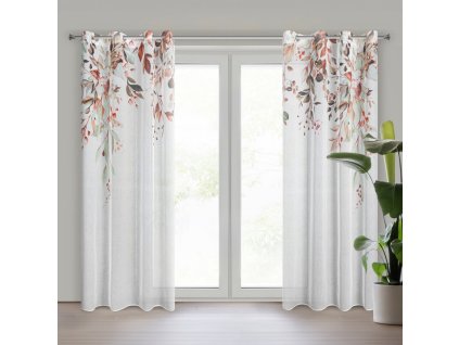 31969 zaslona gotowa meg 140 x 260 cm bialy