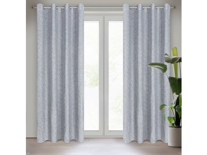 47932 zaslona gotowa megan 140 x 250 cm szary