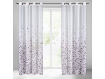 46108 zaslona gotowa noemi 140 x 250 cm bialy