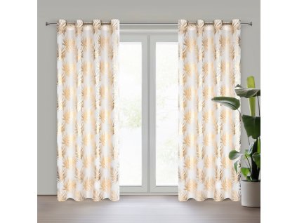 13039 zaslona gotowa reni 140 x 250 cm bialy