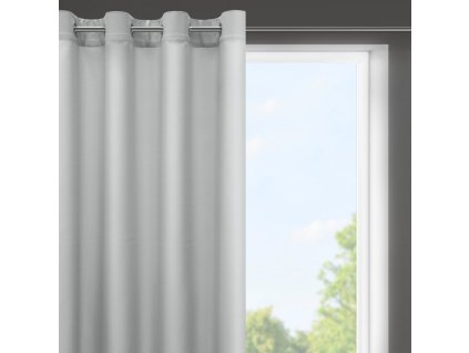 60856 zaslona gotowa rita 140 x 175 cm stalowy