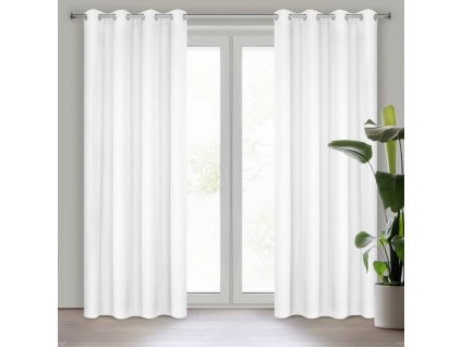 14992 zaslona gotowa rita 140 x 250 cm bialy