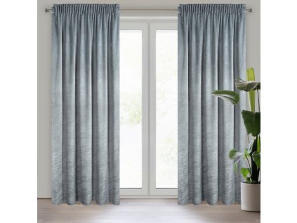 60523 zaslona gotowa riva na tasmie 140 x 270 cm stalowy