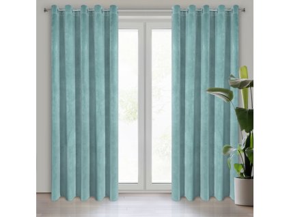 9649 zaslona gotowa villa 140 x 250 cm morski