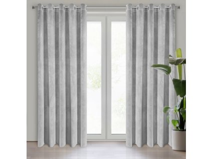 9631 zaslona gotowa villa 140 x 250 cm stalowy