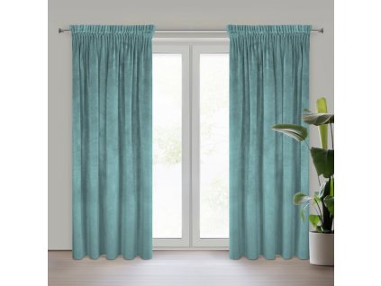 8809 zaslona gotowa villa na tasmie 140 x 270 cm morski