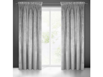 62755 zaslona gotowa villa na tasmie 140 x 300 cm stalowy