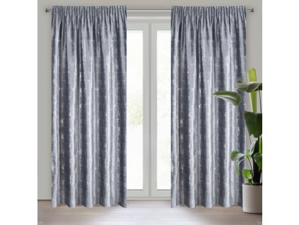 63130 zaslona gotowa vilma na tasmie 140 x 270 cm szary