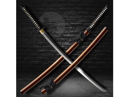 30063 13 bofu rin japanese katana t 10 steel yokote choji hamon