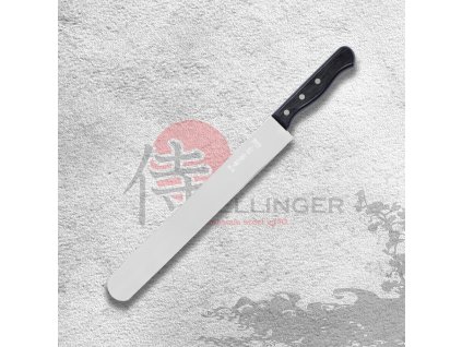 27168 6 cukrarsky nuz na prokrajovani korpusu dortu hladky 300 mm