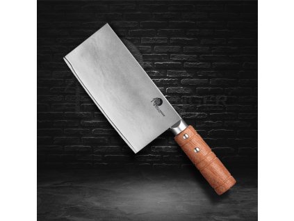 31422 6 cinsky nuz dellinger cleaver 180 mm padauk wood