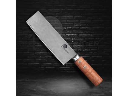 31419 3 cinsky nuz dellinger peking duck 200 mm padauk wood