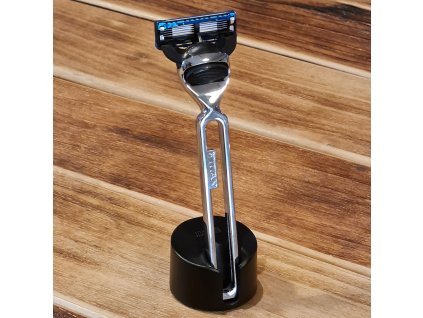 31545 darkova sada mirror holici strojek s podstavcem a nahradni hlavici ve stylove krabicce