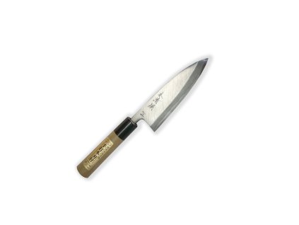 25842 7 deba 150 mm honkiyotsuna yasuki blue steel aogami