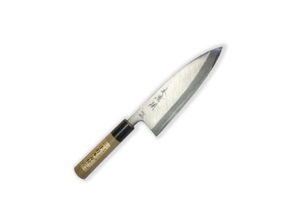 25848 8 deba 195 mm honkiyotsuna yasuki blue steel aogami