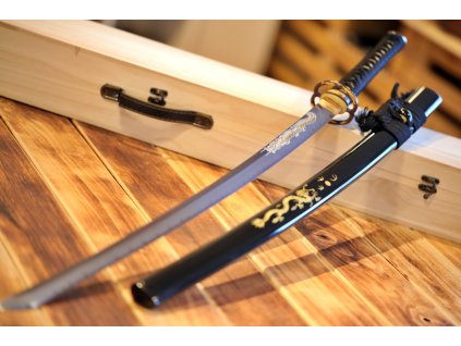 26043 15 doragon japanese sword yokote t 10 steel