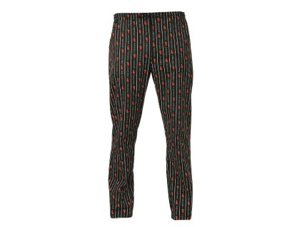 24315 1 giblor s atene kucharske kalhoty panske vzor cili papricky