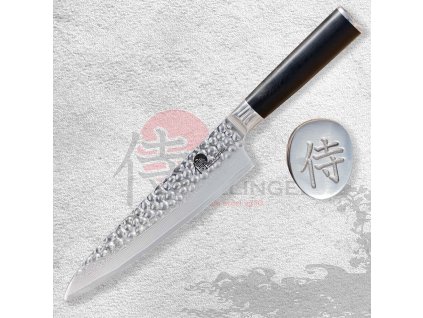 26850 10 gyuto chef 8 200mm dellinger tsuchime professional damascus