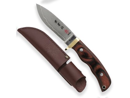 27120 1 japonsky lovecky nuz kanetsune subaru drop point kb 551