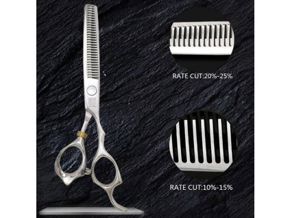 30462 4 kadernicke trimovaci nuzky 6 3 titan t3d630v acrm profesional