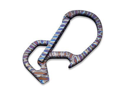 25524 7 karabina civivi click flamed