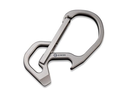 25521 7 karabina civivi click gray