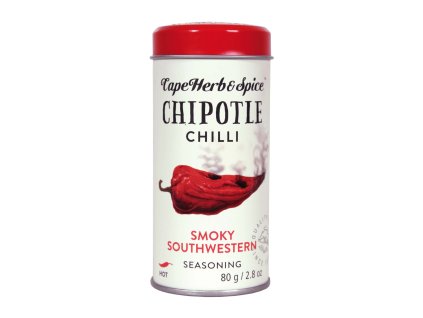 29748 7 korenici smes rub chipotle chilli 80g