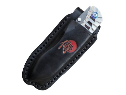 32204 kozene pouzdro pro noze dellinger wilderer