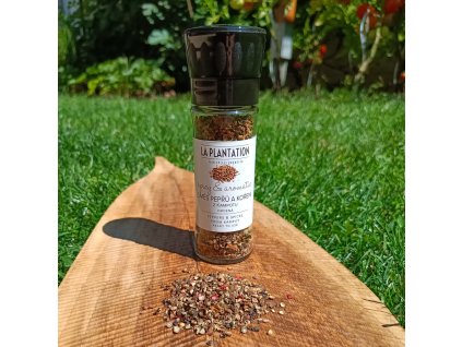28125 1 la plantation smes drcenych pepru z kampotu 50g mlynek