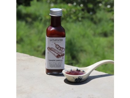 30021 9 la plantation tamarind cinnamon sauce originalni omacka z kambodzi 100ml