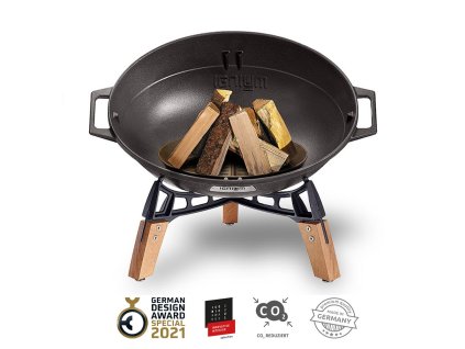 25932 3 litinove ohniste ignium taran