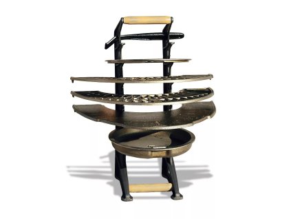 25938 3 litinovy stojan ignium taran