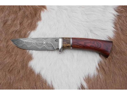 12519 lovecky nuz od nozire p curdy c 496